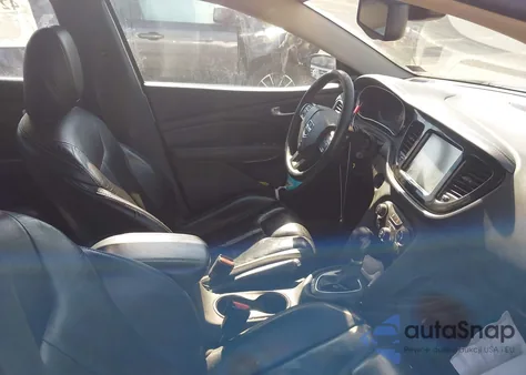 2015 Dodge Dart Limited from USA, damaged, VIN 1C3CDFCB5FD242581